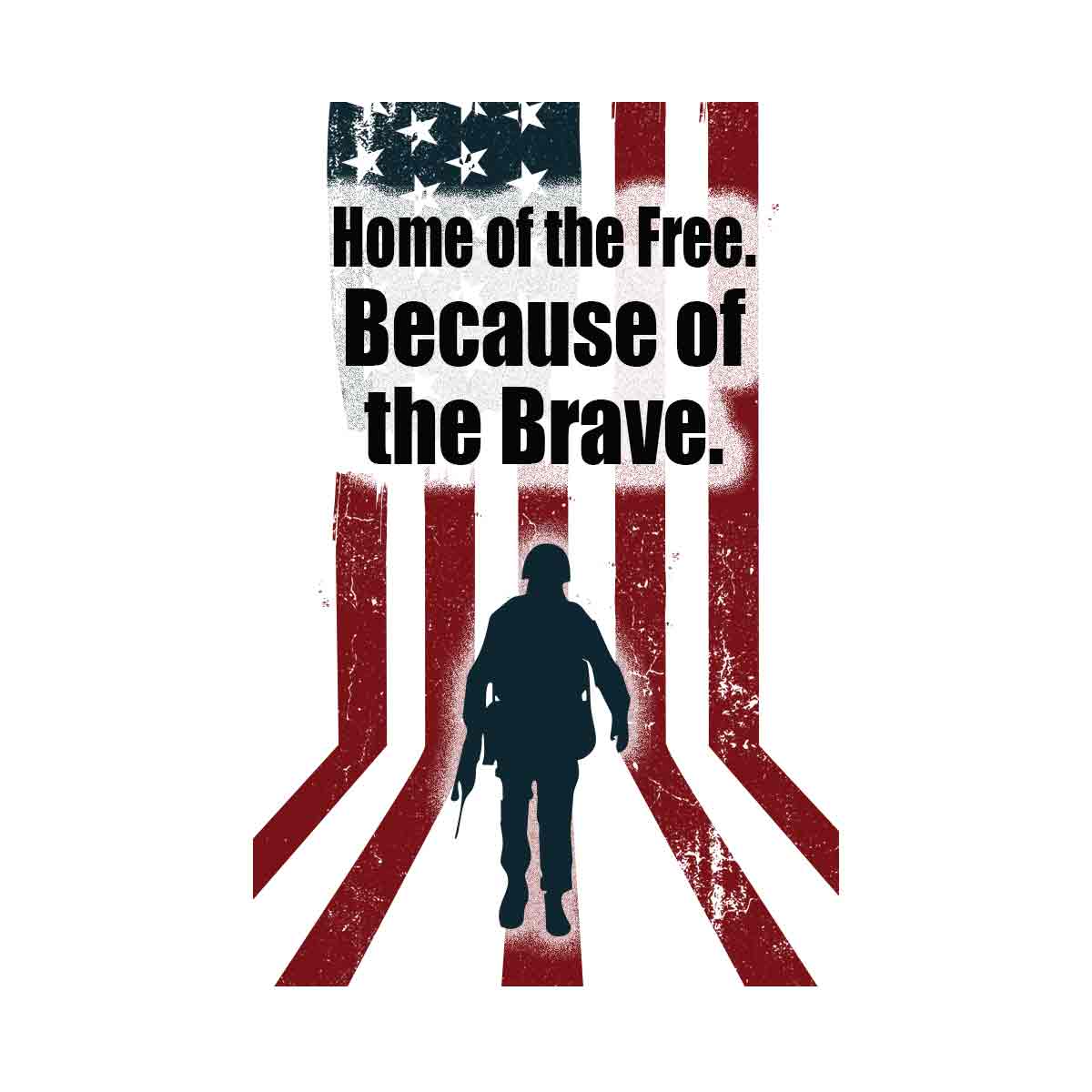 Home of the free