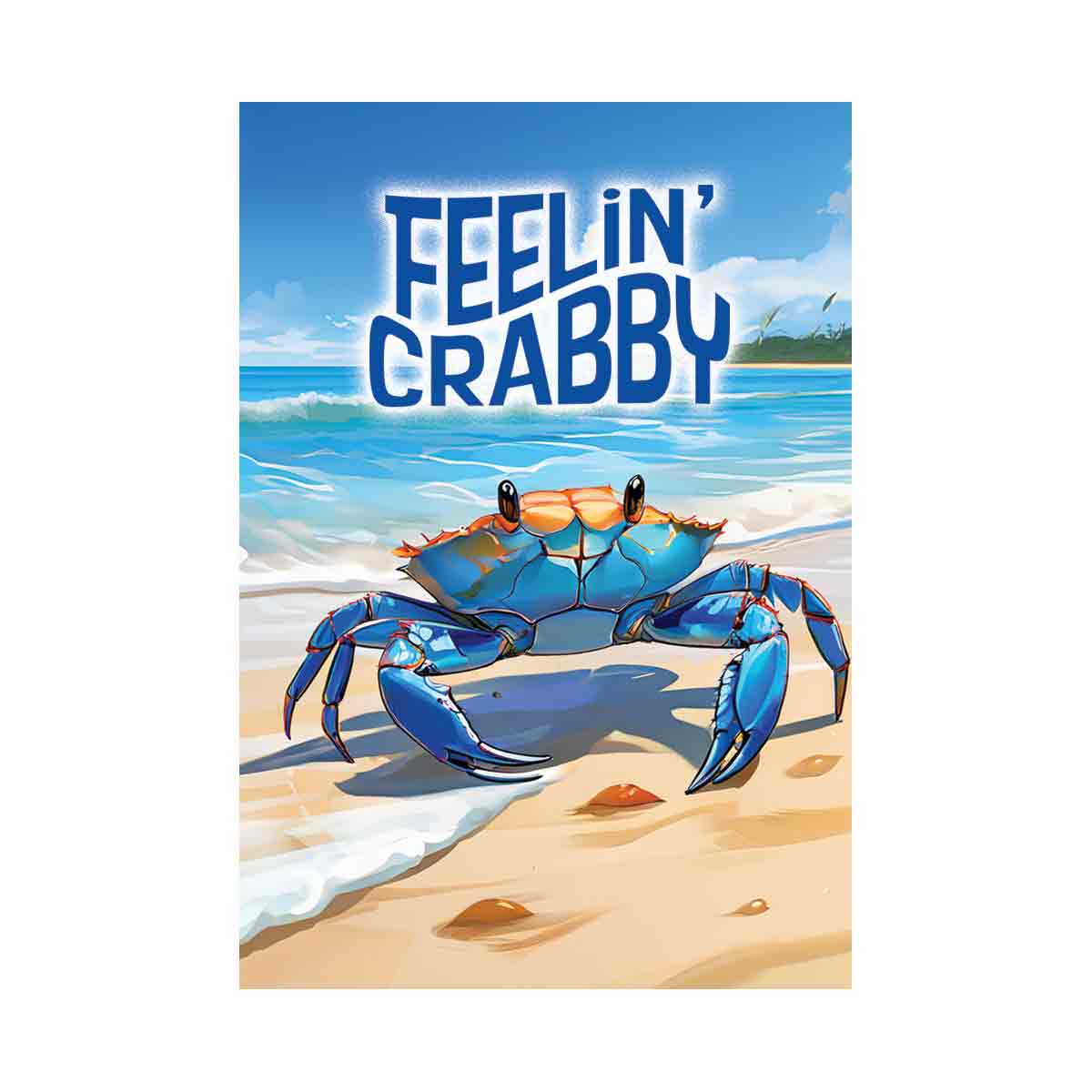 Feelin' Crabby