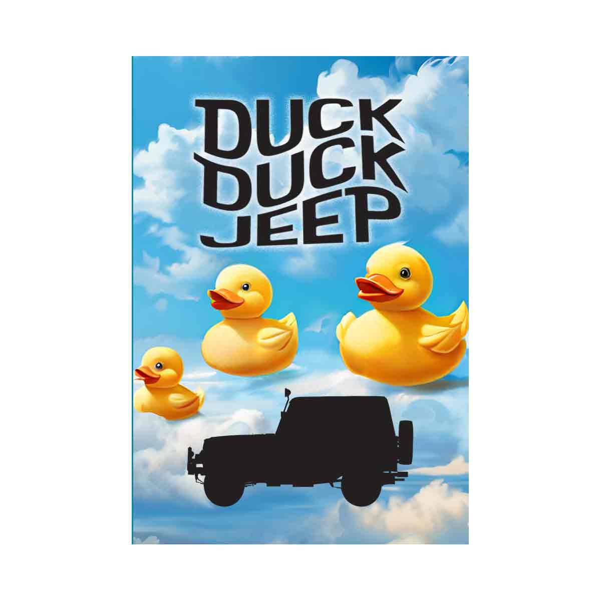 Duck Duck Jeep