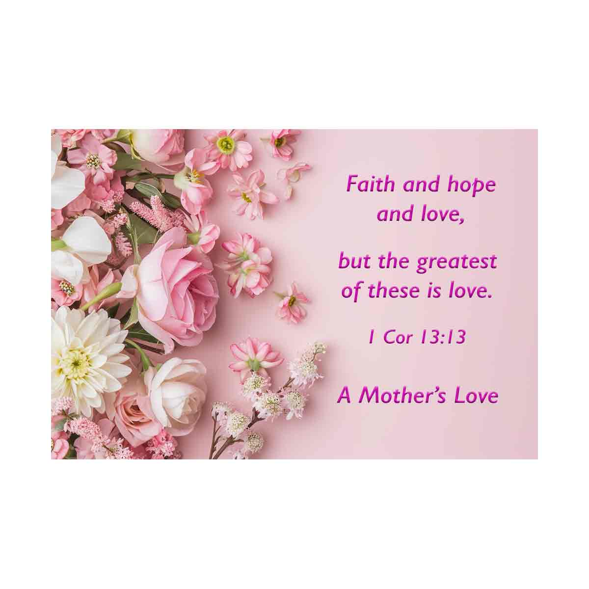 Faith and Love