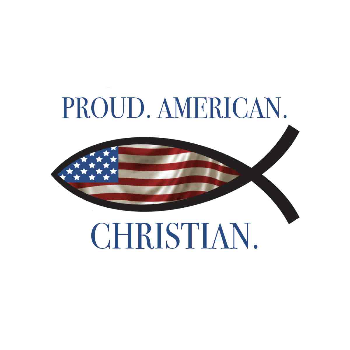 Proud American Christian