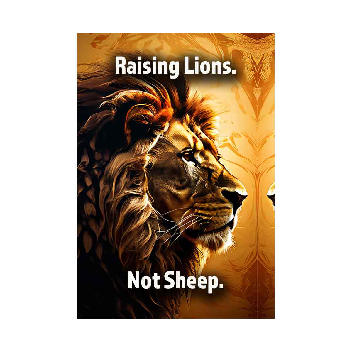 Raising Lions