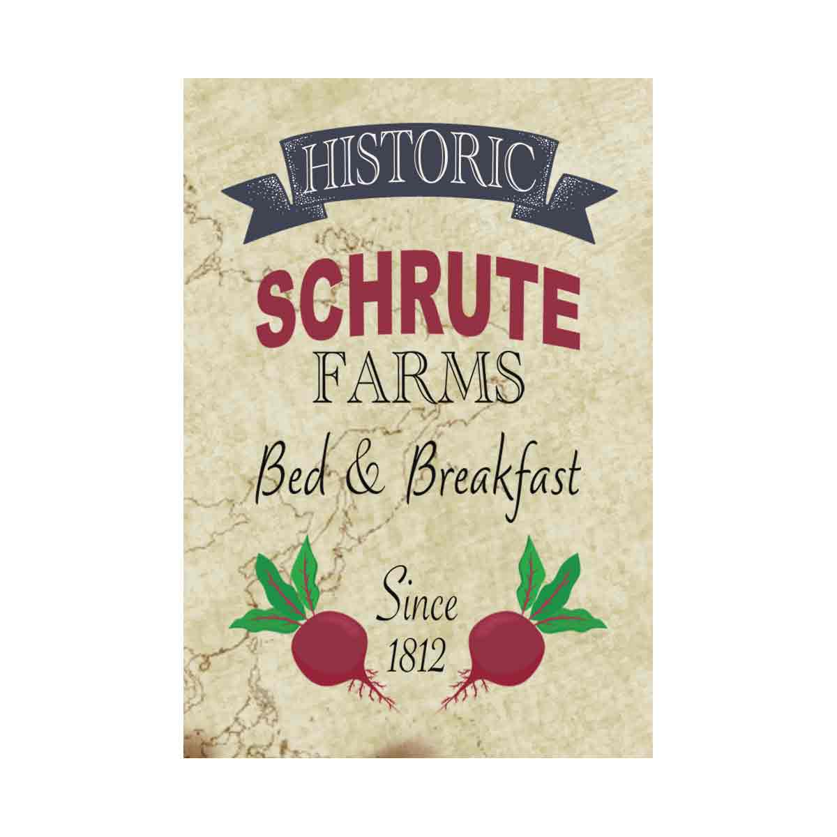 Schrute Farms BnB