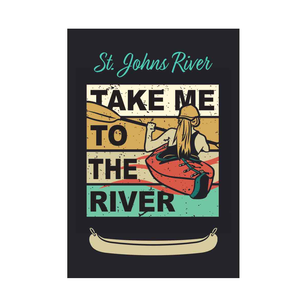 Take Me to the River St Johns River