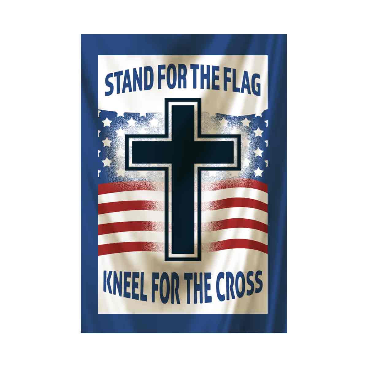 Stand for the flag