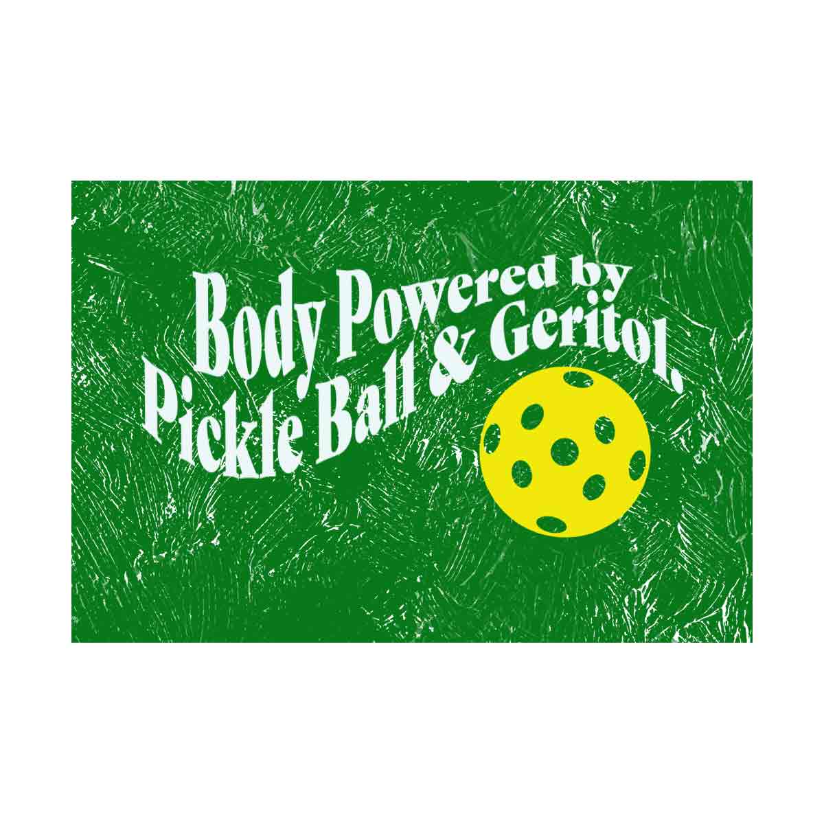 Body Powered by Pickle Ball