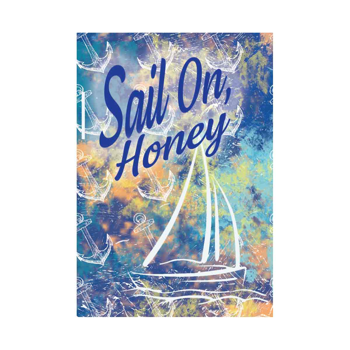 Sail on Honey